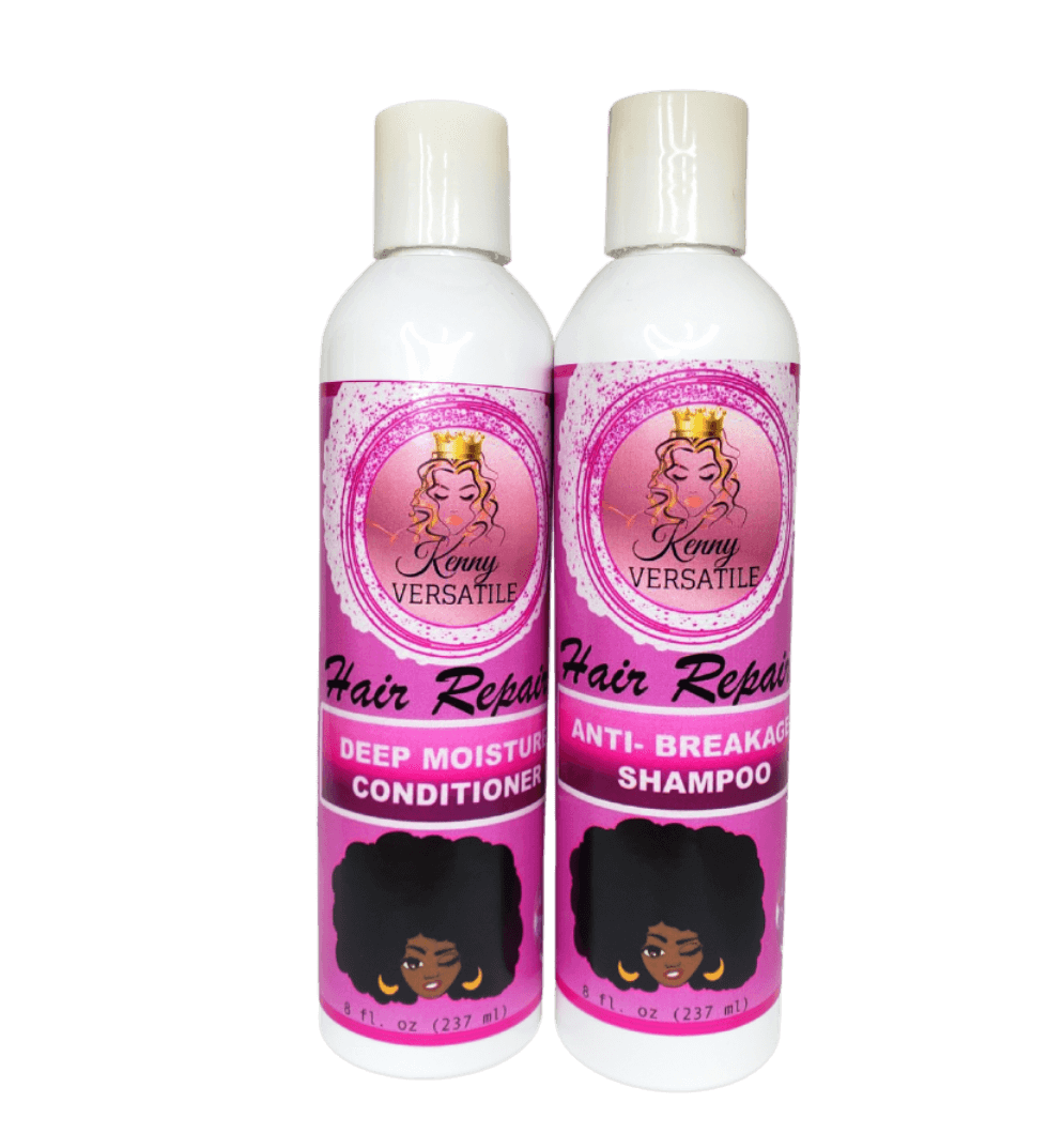 Hair Repair Shampoo and Conditioner 