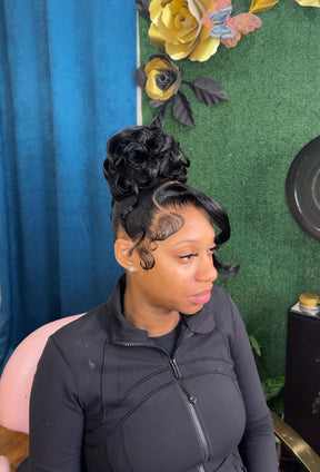 13x4 Frontal Piece