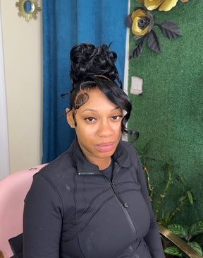 13x4 Frontal Piece