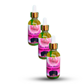 Trio - Pk of 3 Herbal Hair Growth Oil