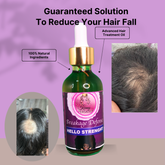 Hello Strength - Breakage Defense Hair Oil