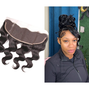 13x4 Frontal Piece