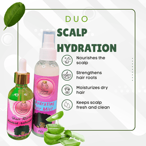 Scalp Hydration Duo