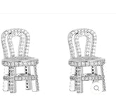 Have a seat Earring