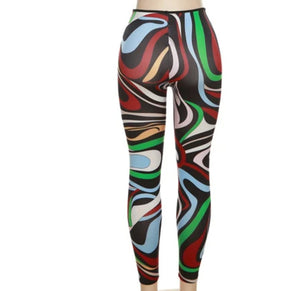 Swerl leggings Set