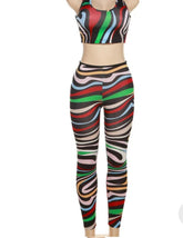 Swerl leggings Set