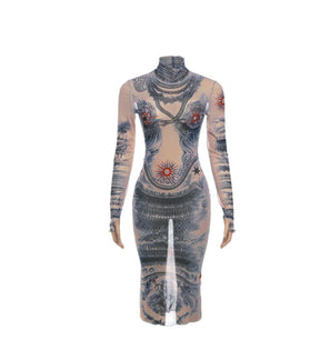 Kihra Dress