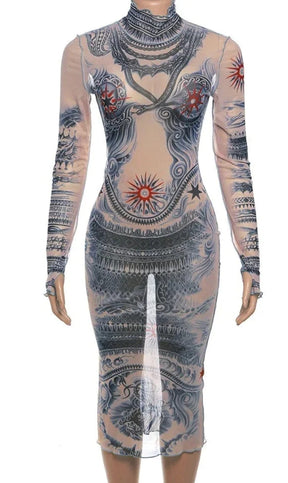 Kihra Dress