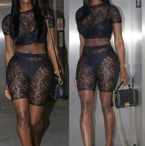 Terry 2pc Set