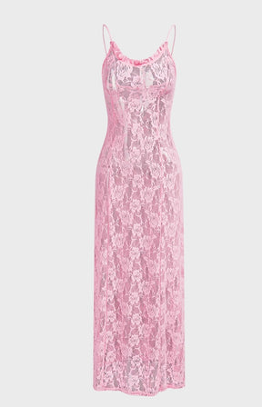 I'm Her Mesh dress