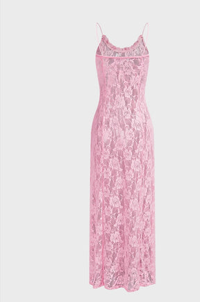 I'm Her Mesh dress