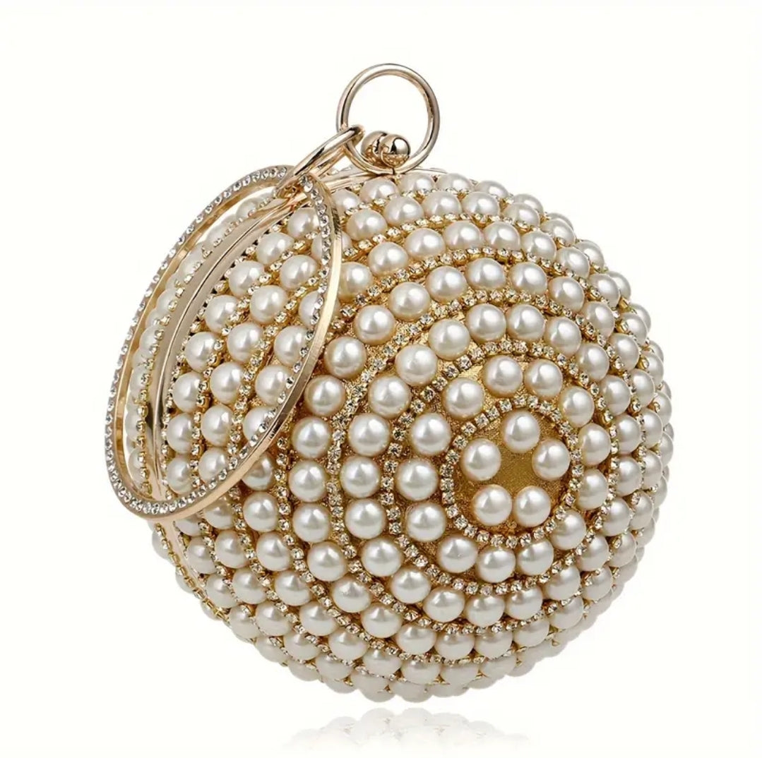 Dainty Clutch purse