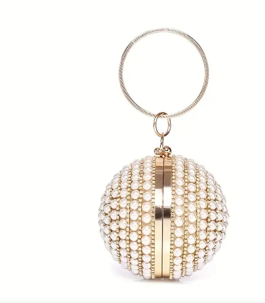 Dainty Clutch purse