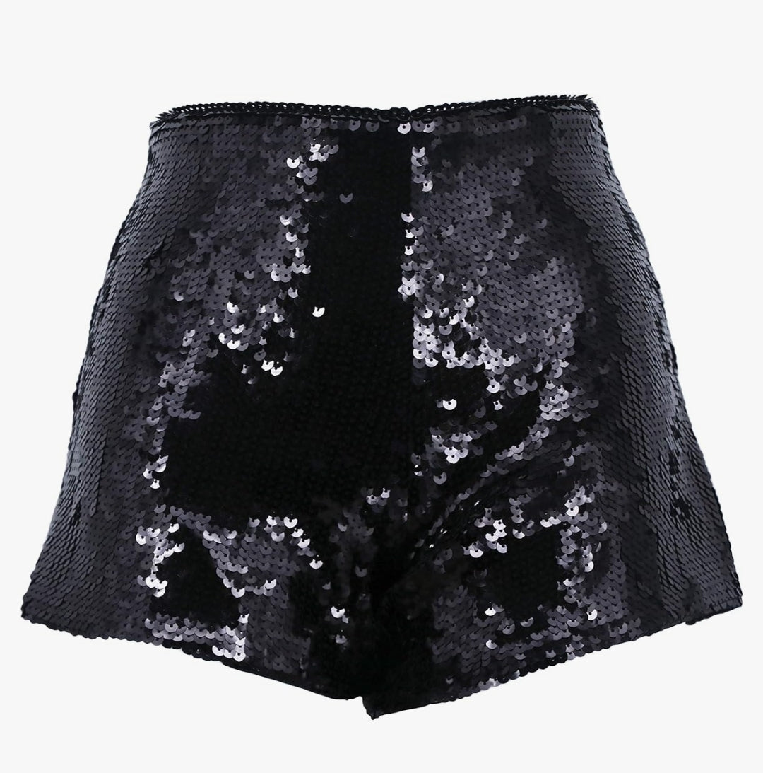 Bea Take me out Sequin Shorts