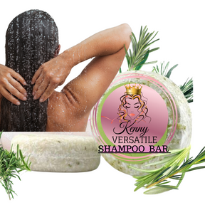 Rosemary x Mint Shampoo Bar