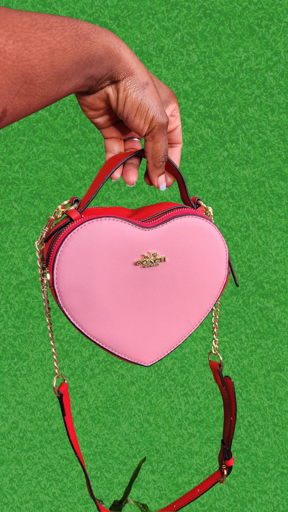 Heart Bag