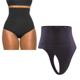 Body shaper thong