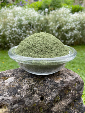Hydrating Herbal Hair Tea Rinse
