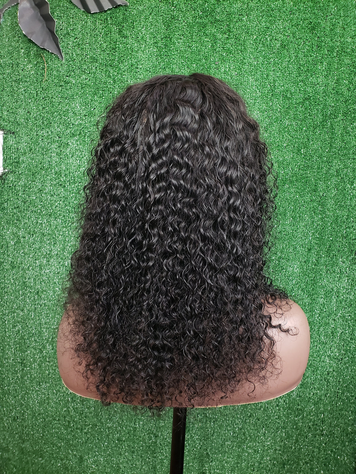 Pineapple Curl Wig