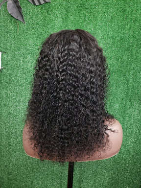 Pineapple Curl Wig
