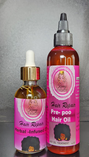 Miracle hair bundle