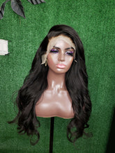 28-inch 13x4 frontal wig