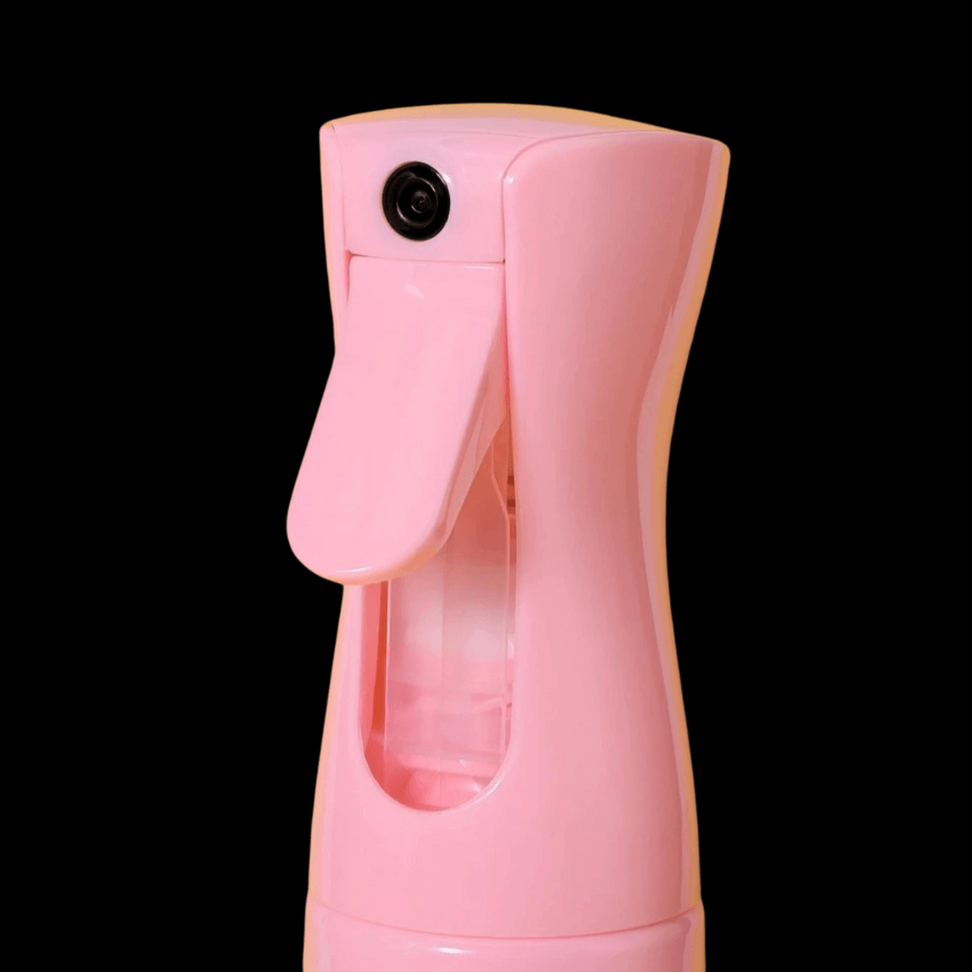 Continuous Hair Spray Bottle