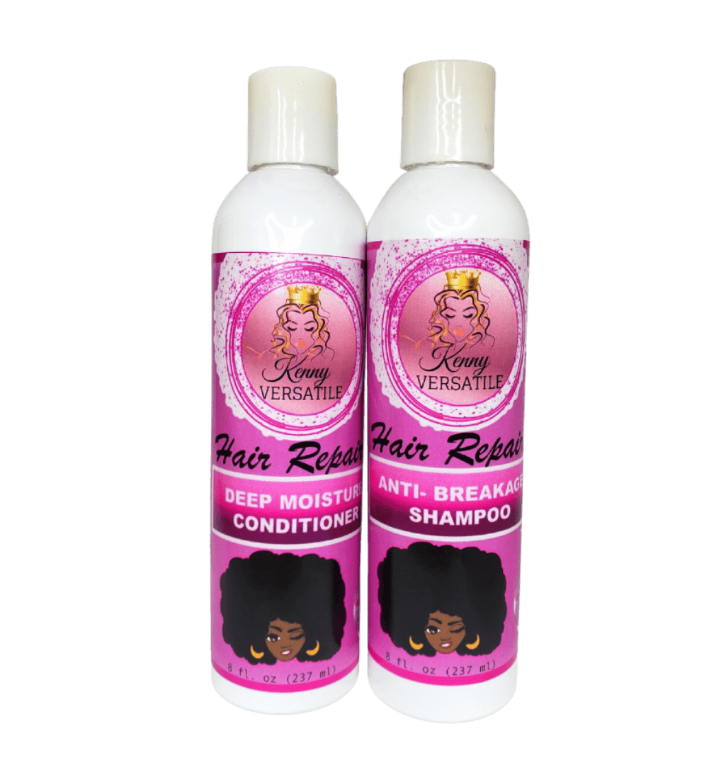 Hair Repair Shampoo and Conditioner " COMBO"