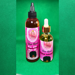 Miracle hair bundle
